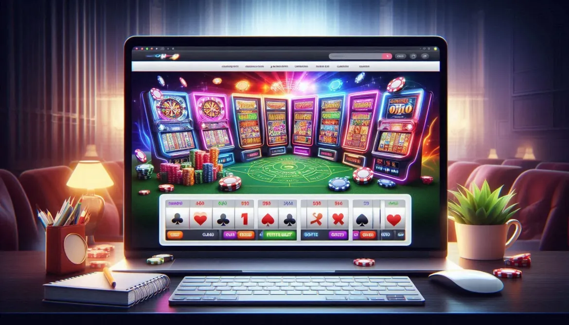 Lucky Hills Casino